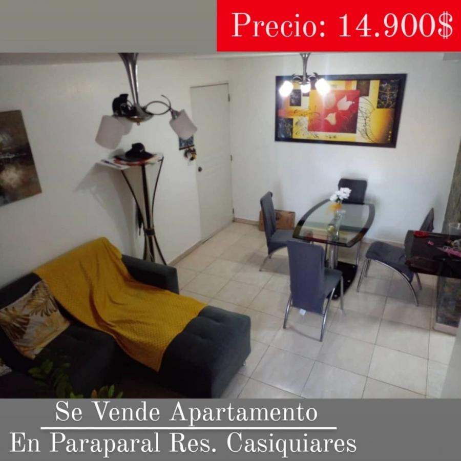 Foto Apartamento en Venta en Paraparal, Los Guayos, Carabobo - U$D 14.900 - APV233512 - BienesOnLine