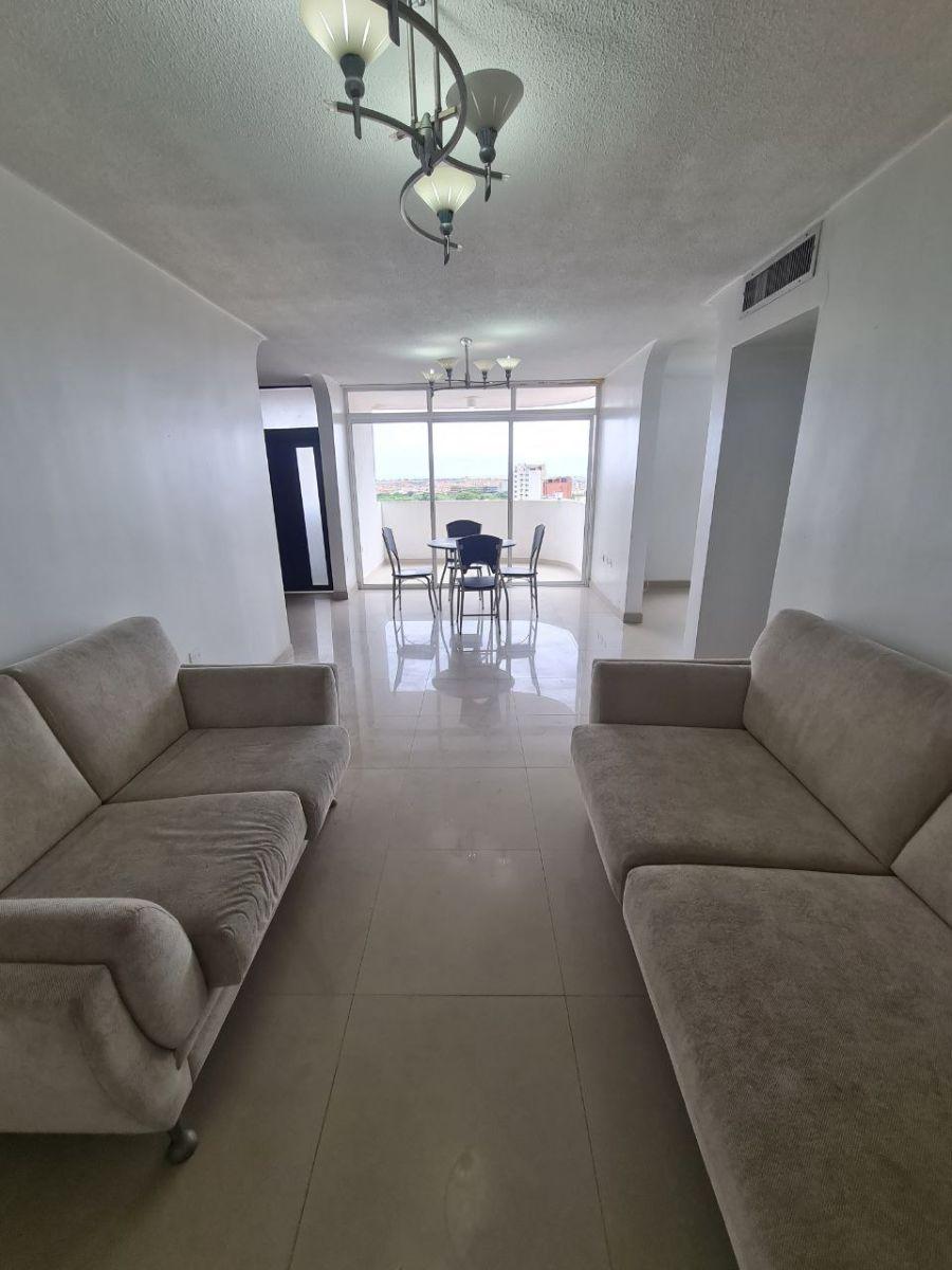 En Venta Apartamento en el Conjunto Residencial Ribera Guaica