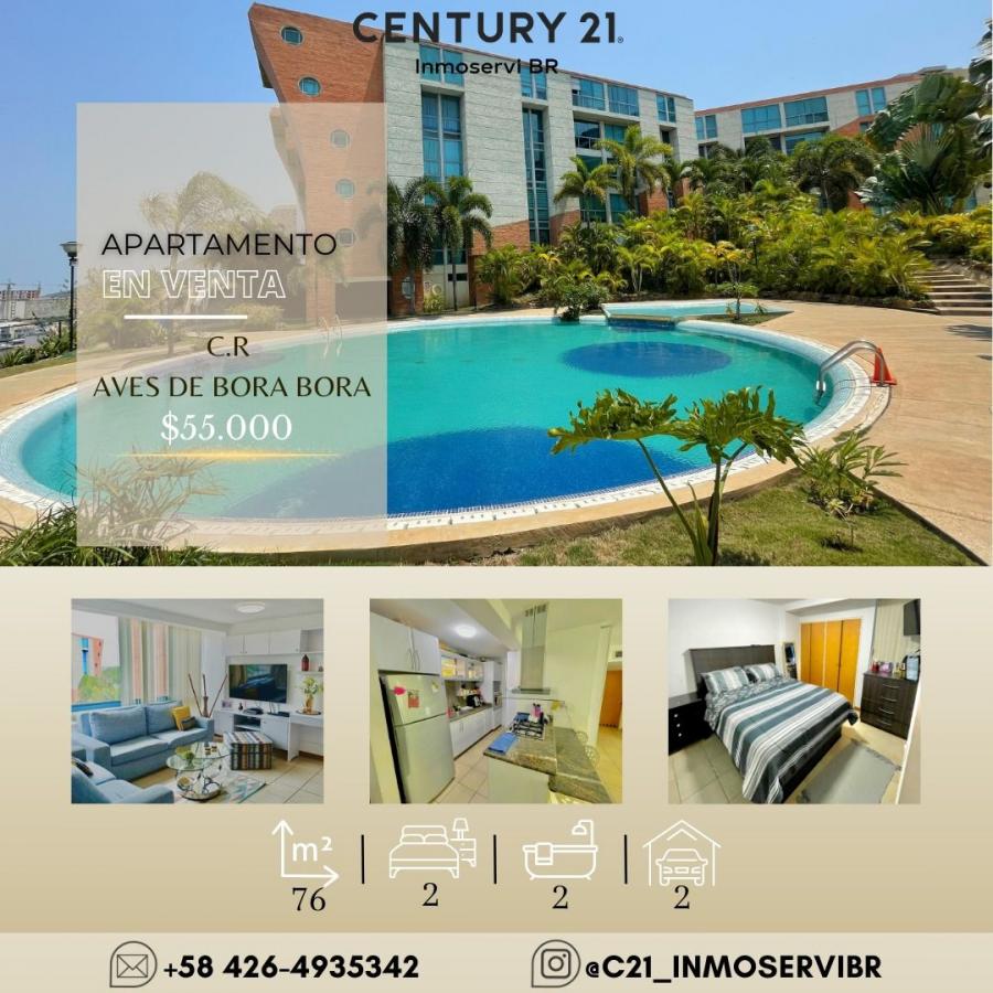 Foto Apartamento en Venta en lecheria, lecheria, Anzoátegui - U$D 55.000 - APV235287 - BienesOnLine