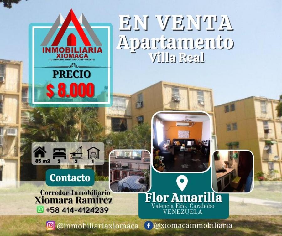 Foto Apartamento en Venta en Valencia, Carabobo - U$D 8.000 - APV172564 - BienesOnLine