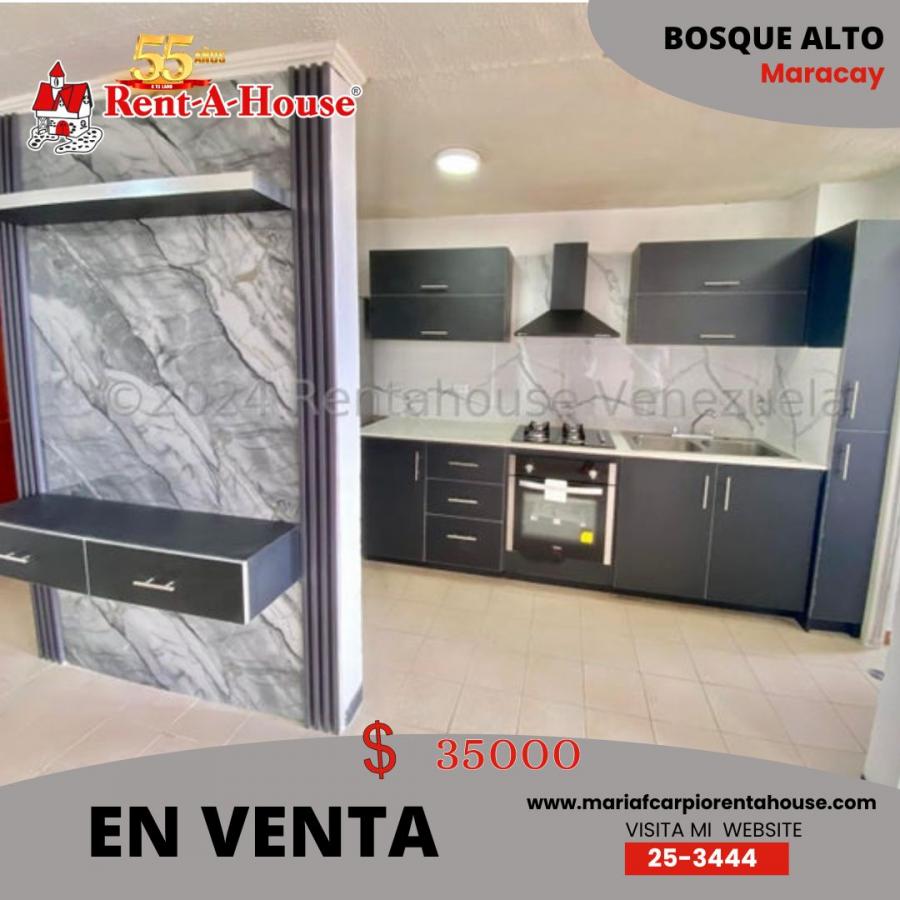 Foto Apartamento en Venta en Jose Casanova Godoy, Maracay, Aragua - U$D 35.000 - APV236246 - BienesOnLine