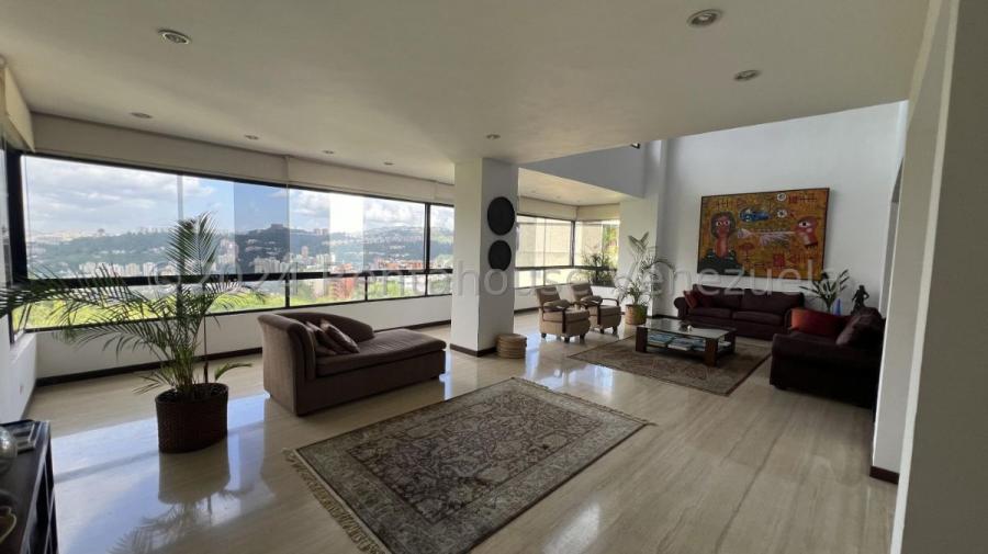 En Venta Apartamento Ph En Colinas De Valle Arriba Caracas