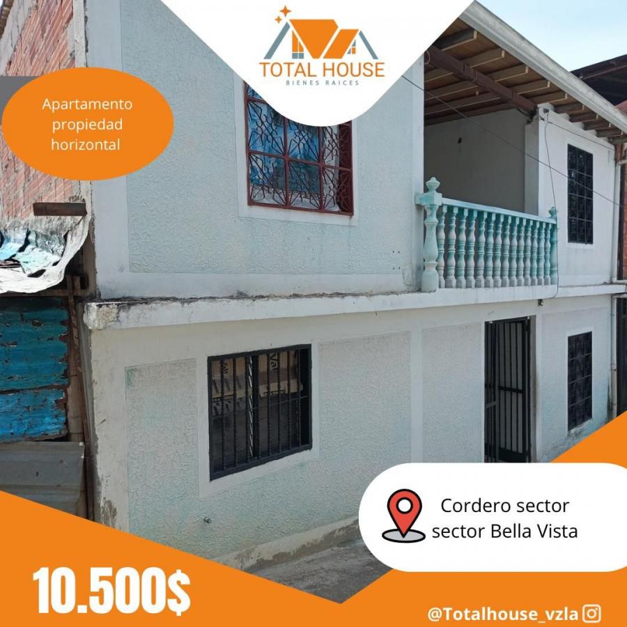 Foto Apartamento en Venta en Cordero, Táchira - U$D 10.500 - APV237350 - BienesOnLine