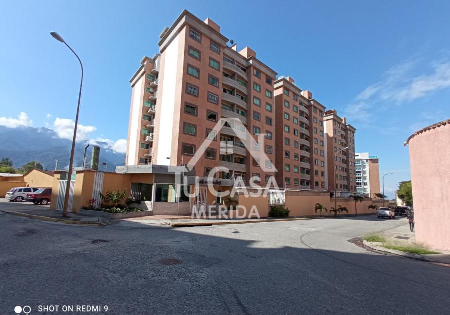 Foto Apartamento en Venta en Municipio Libertador, Mrida, Mrida - U$D 43.000 - APV226948 - BienesOnLine