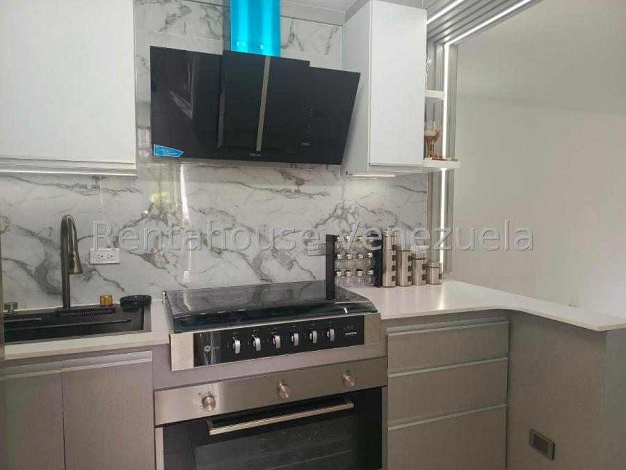 Apartamento en Venta en Los Teques