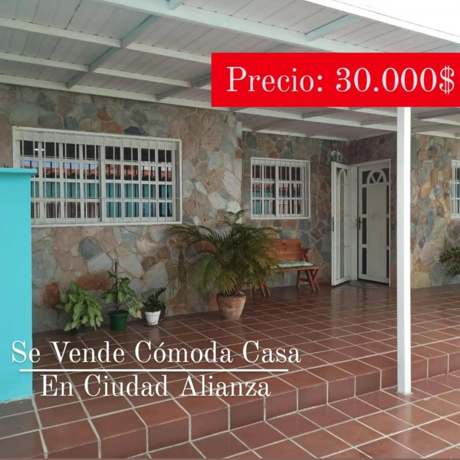 Foto Casa en Venta en Ciudad Alianza, Guacara, Carabobo - U$D 30.000 - CAV233501 - BienesOnLine