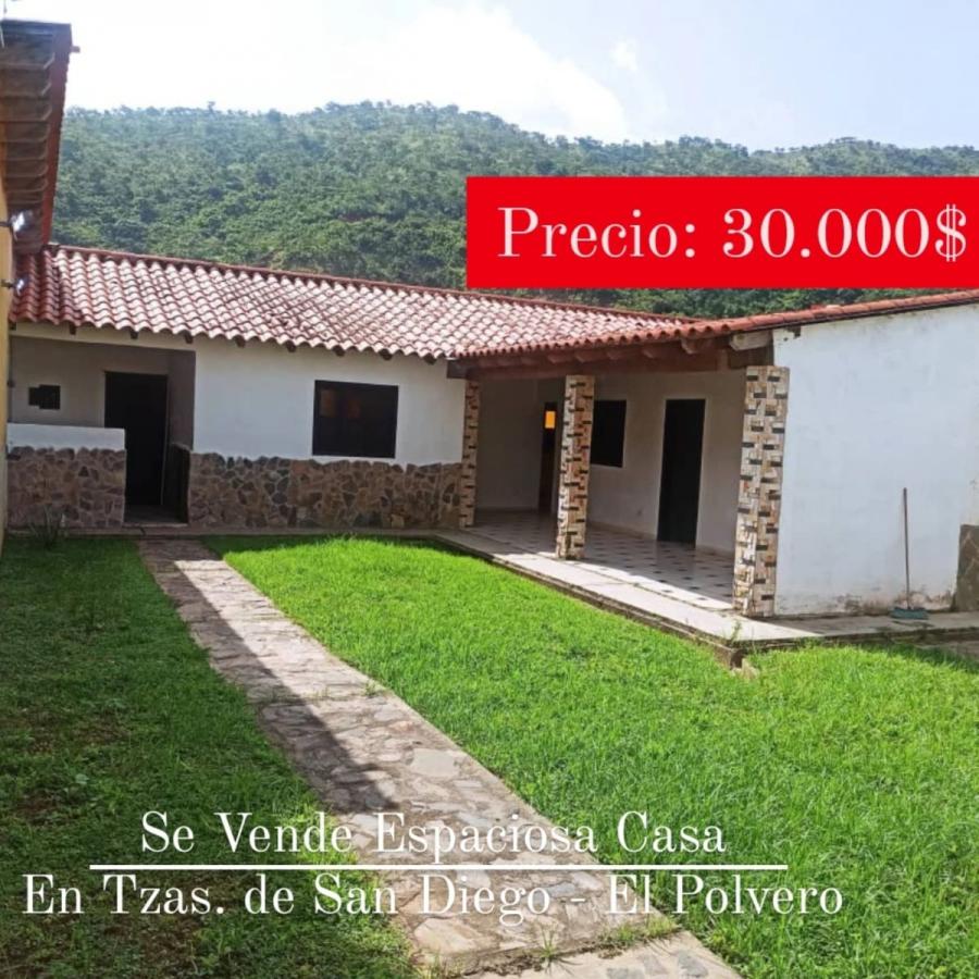 Foto Casa en Venta en San Diego, San Diego, Carabobo - U$D 30.000 - CAV233434 - BienesOnLine