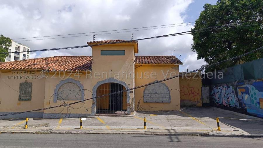 Foto Galpon en Venta en Los Chorros, Caracas, Distrito Federal - U$D 1.500.000 - GAV234946 - BienesOnLine