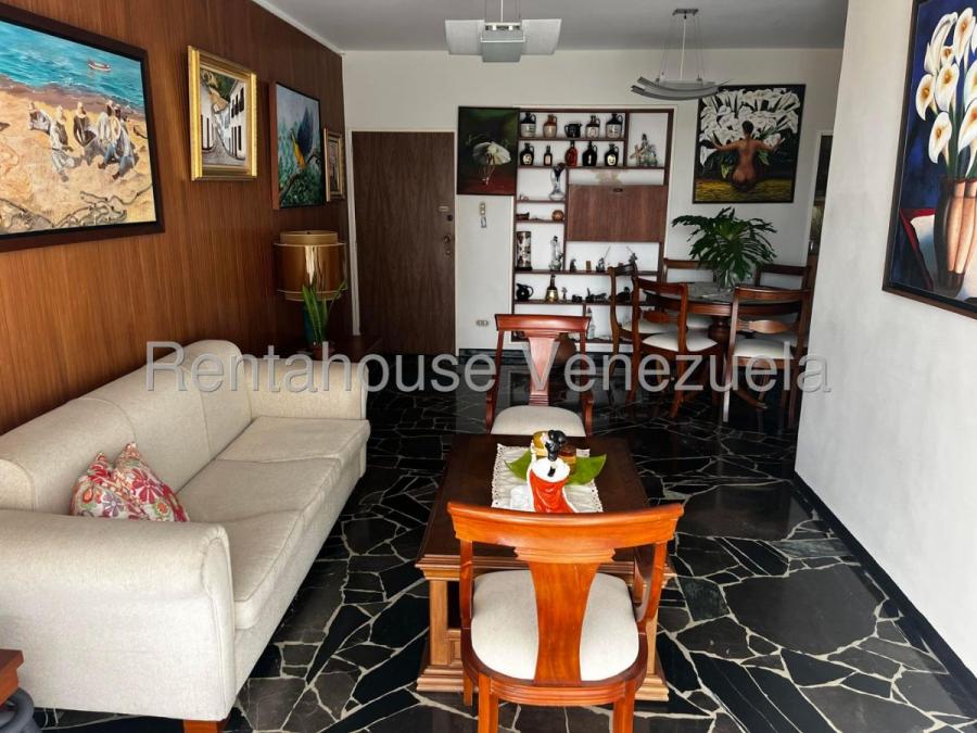 En Venta Hermoso Apartamento En Los Palos Grandes