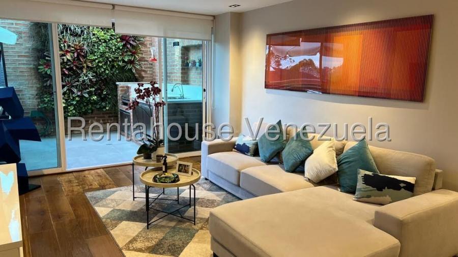 En Venta Maravilloso Apartamento Amoblado En La Boyera 