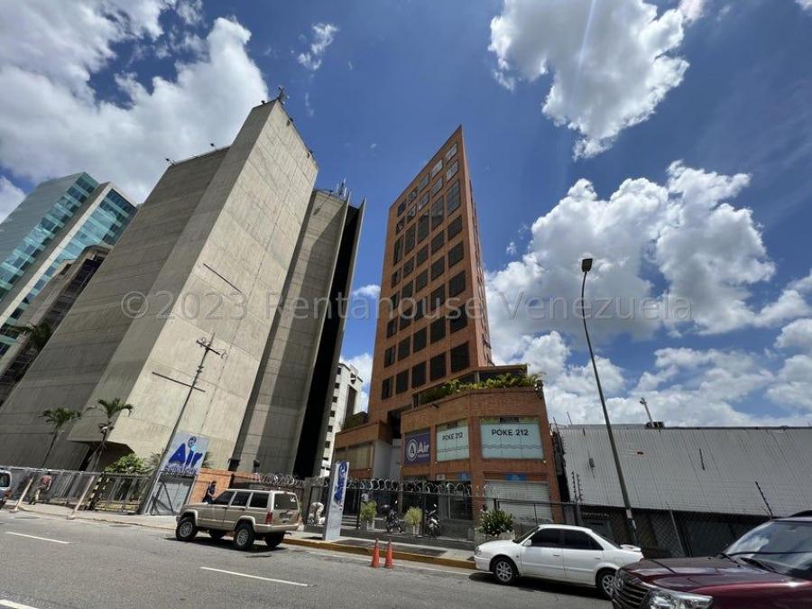 Foto Oficina en Venta en chacao, Caracas, Distrito Federal - U$D 65.000 - OFV207873 - BienesOnLine