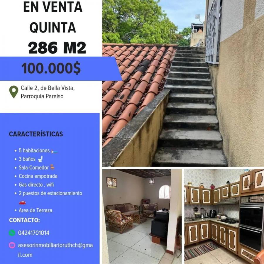 Foto Casa en Venta en El Paraíso, El Paraíso, Distrito Federal - U$D 100.000 - CAV236604 - BienesOnLine