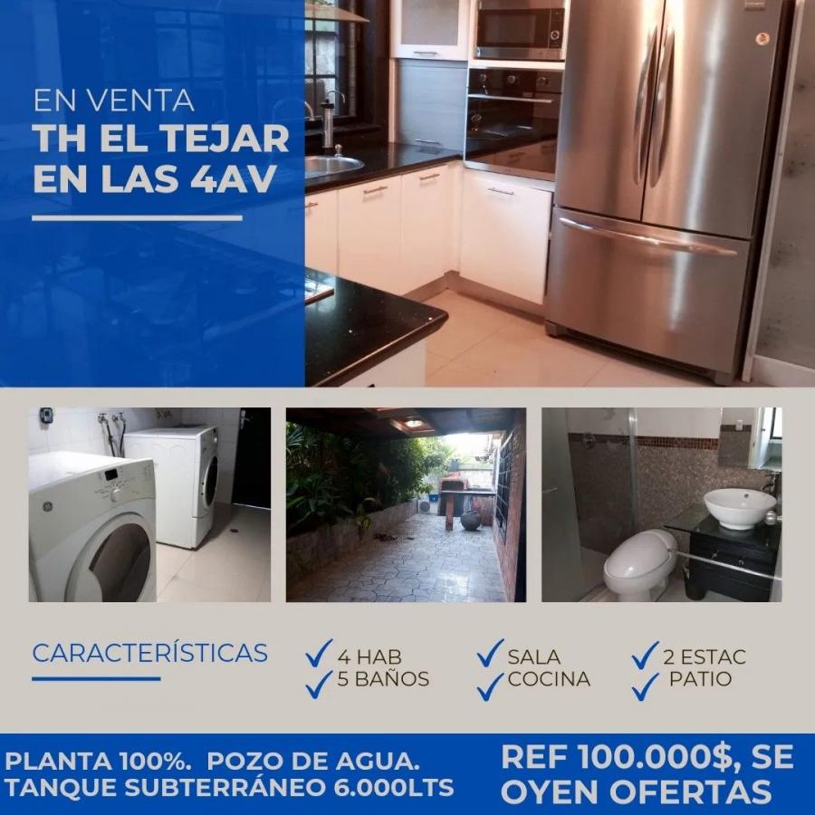 Foto Casa en Venta en SAN JOSE, Valencia, Carabobo - U$D 95.000 - CAV214344 - BienesOnLine