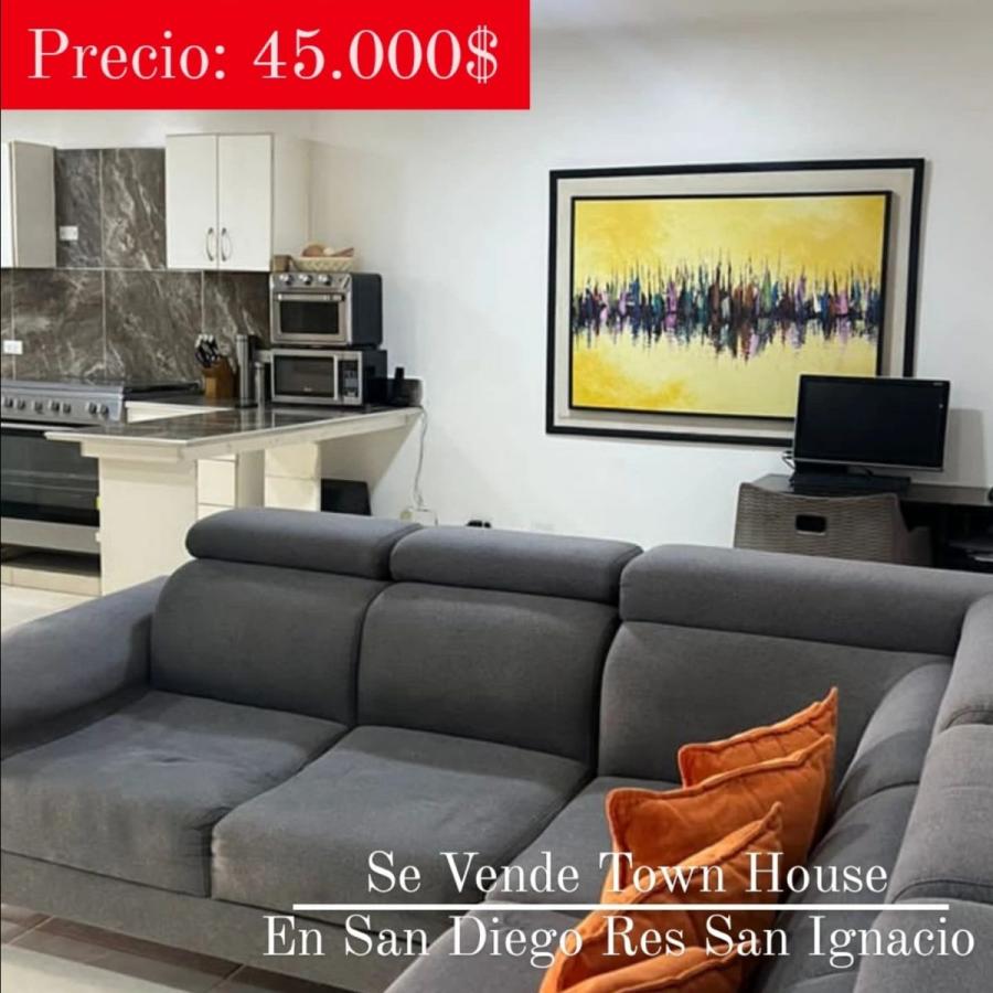 Foto Casa en Venta en San Diego, San Diego, Carabobo - U$D 45.000 - CAV235151 - BienesOnLine