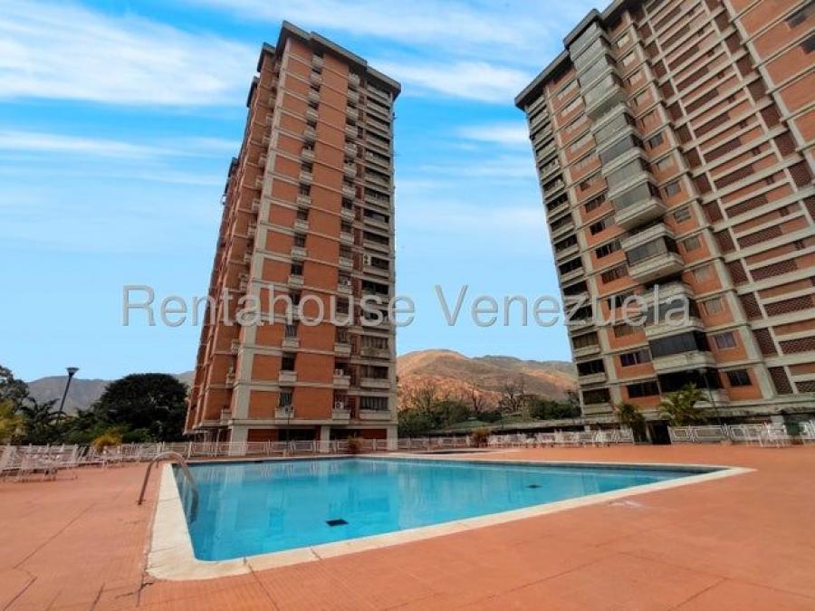 Espectacular apartamento en alquiler en Las Delicias, Maracay 