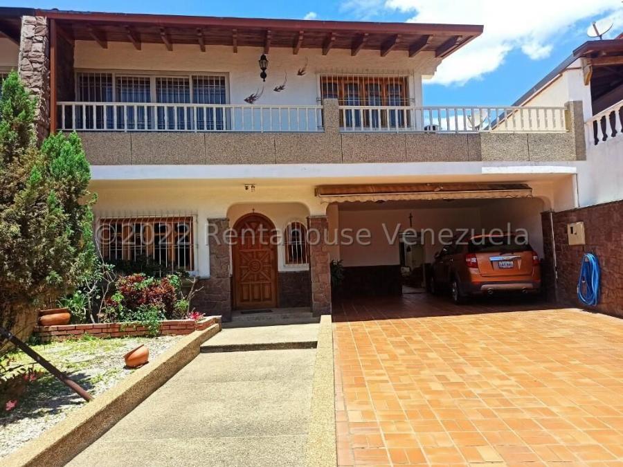 Foto Casa en Venta en Colinas de Santa Monica, Caracas, Distrito Federal - U$D 180.000 - CAV225496 - BienesOnLine
