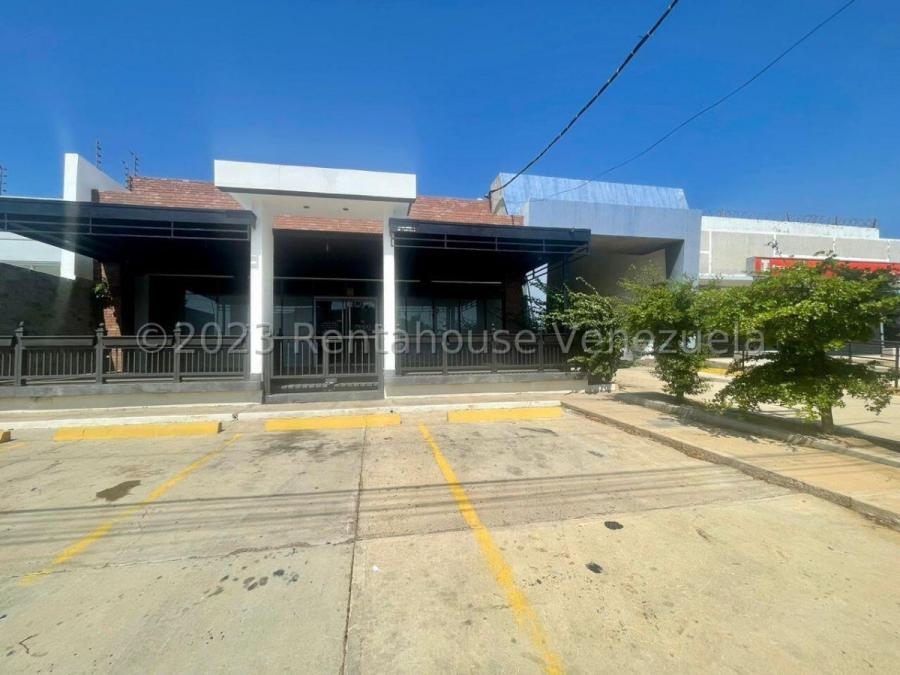 Espectacular Local Comercial en Venta en Punto Fijo, Falcon MLS #24-11775 GR