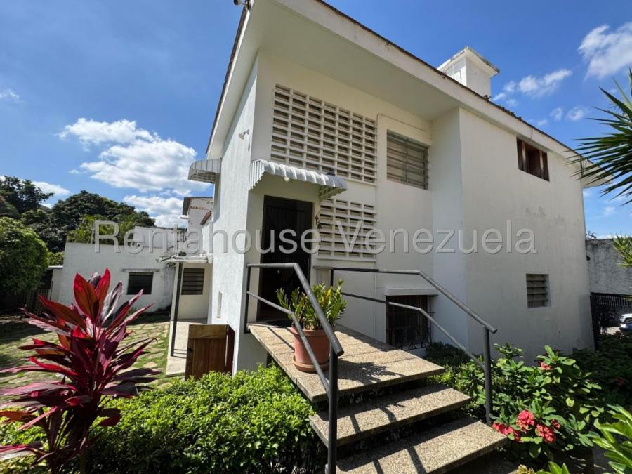 Foto Casa en Alquiler en Chacao Norte, Caracas, Distrito Federal - U$D 4.800 - CAA241718 - BienesOnLine