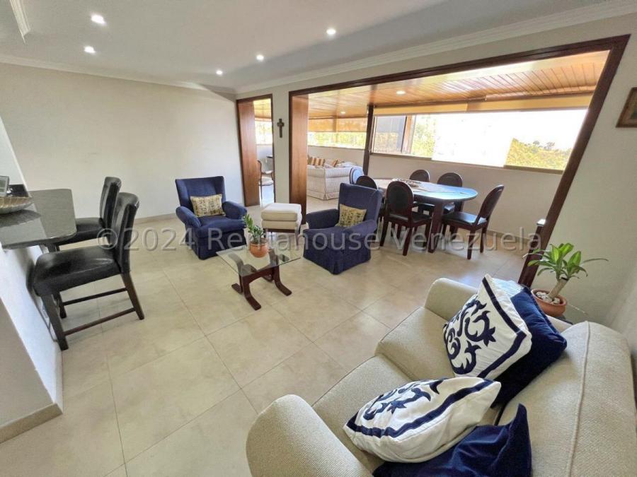 Foto Apartamento en Venta en Los Naranjos del Cafetal, Caracas, Distrito Federal - U$D 130.000 - APV241269 - BienesOnLine