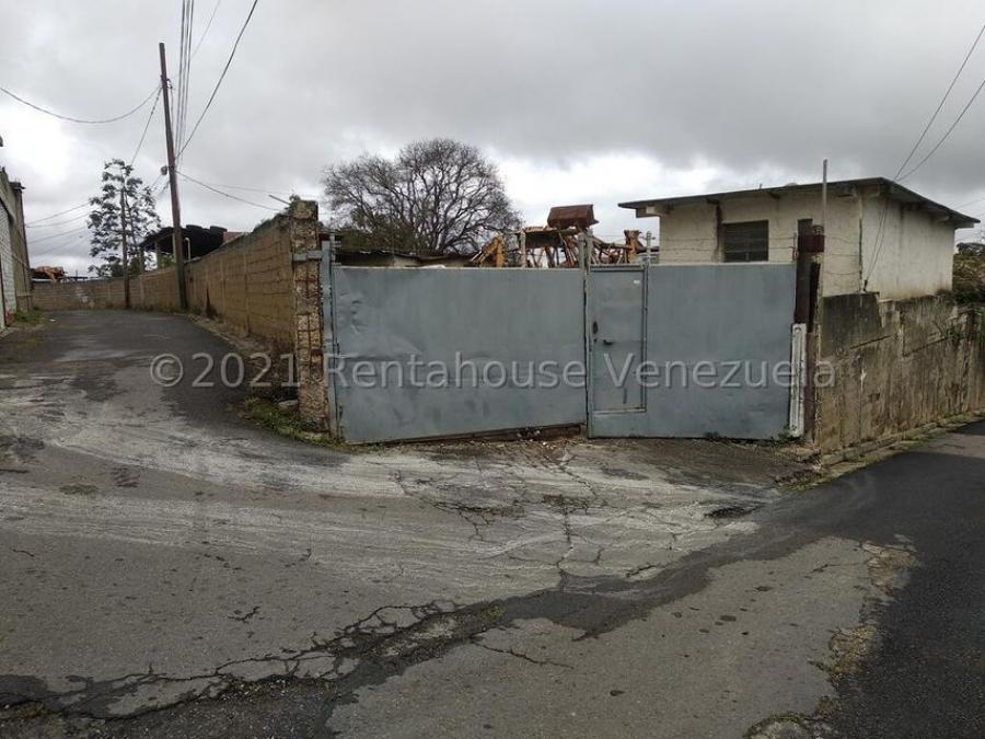 Foto Terreno en Venta en Baruta, Los Guayabitos, Distrito Federal - U$D 60.000 - TEV165643 - BienesOnLine