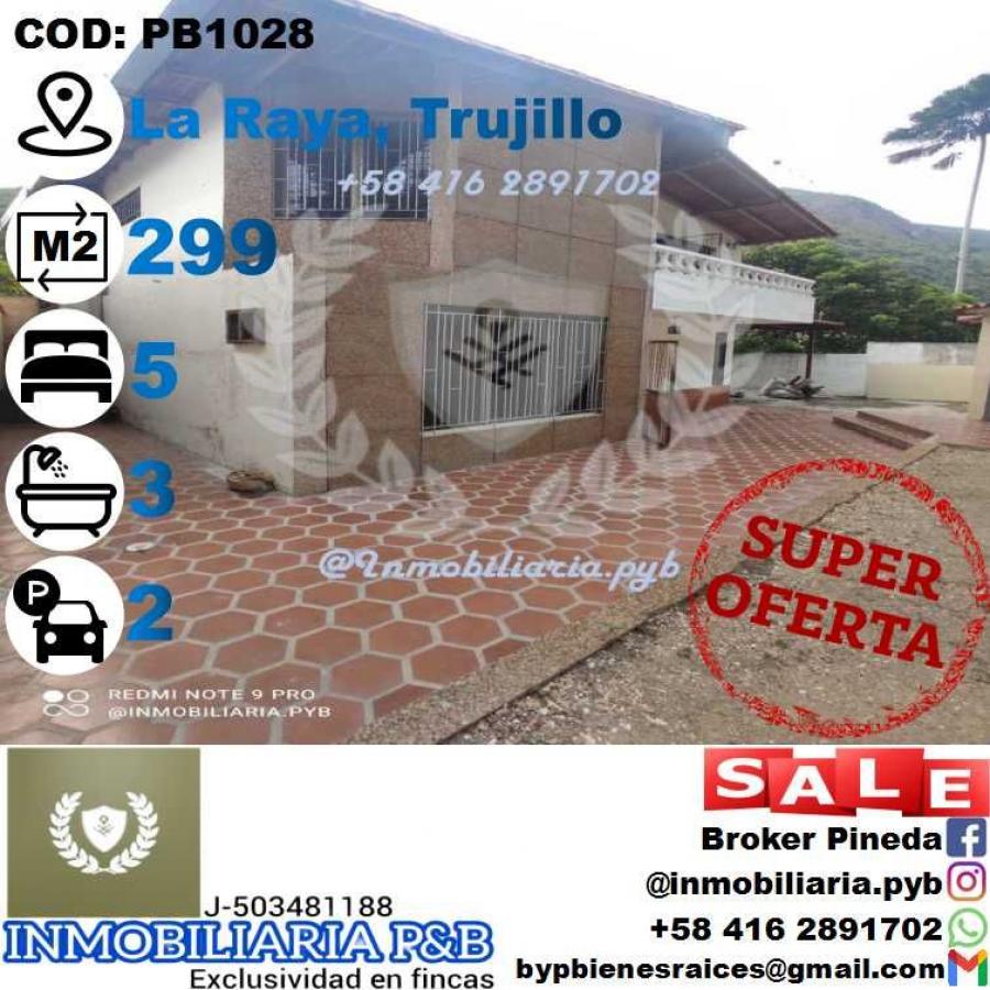 Foto Quinta en Venta en Trujillo, Trujillo - U$D 38.000 - QUV192808 - BienesOnLine