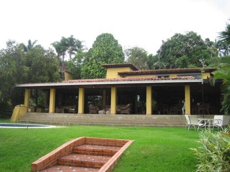 Foto Casa en Venta en La Lagunita, Caracas, Distrito Federal - CAV19434 - BienesOnLine