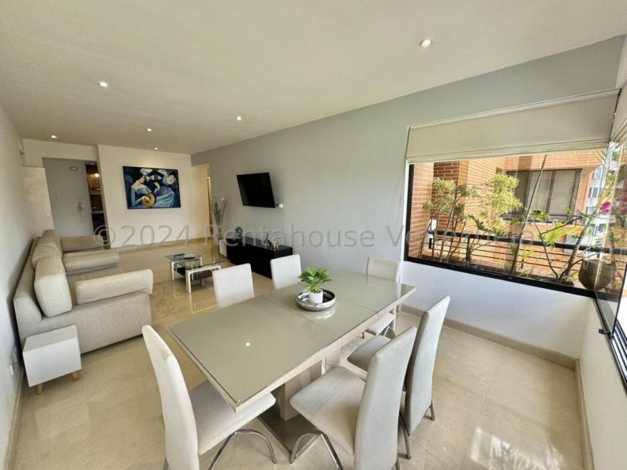 Foto Apartamento en Alquiler en Mirador de Los Campitos I, Caracas, Distrito Federal - U$D 1.300 - APA234876 - BienesOnLine