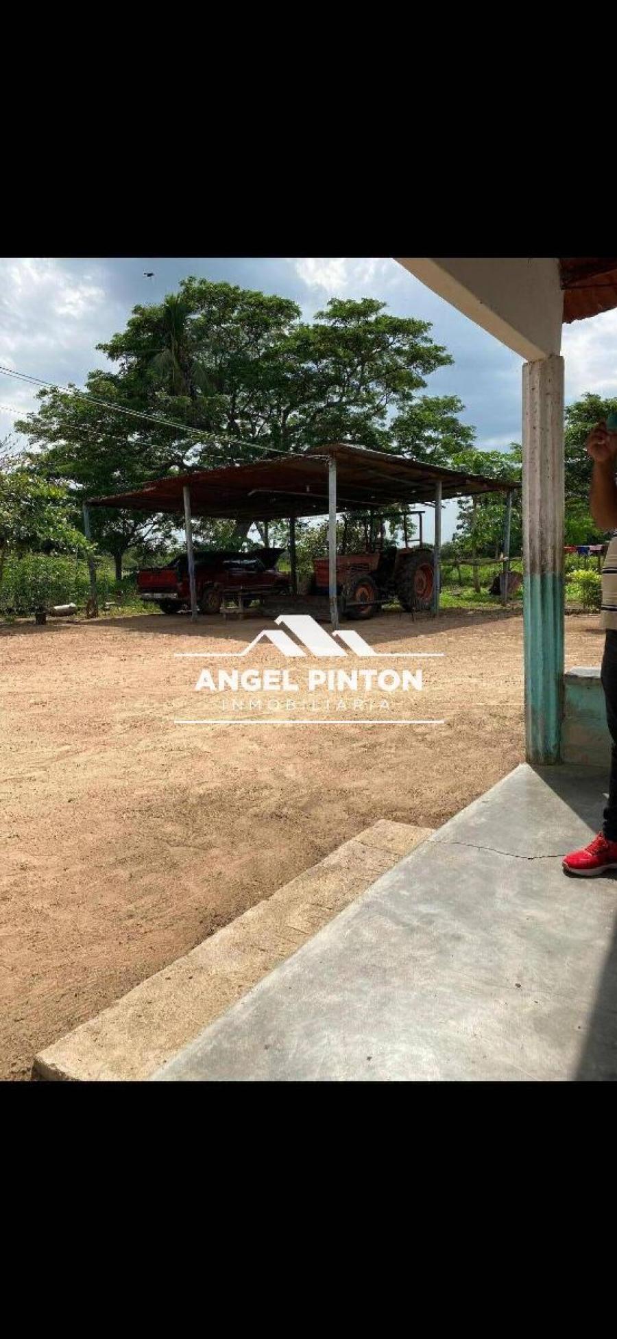 FINCA UBICADA EN VENTA EN MACHIQUES DE PERIJA API 6684