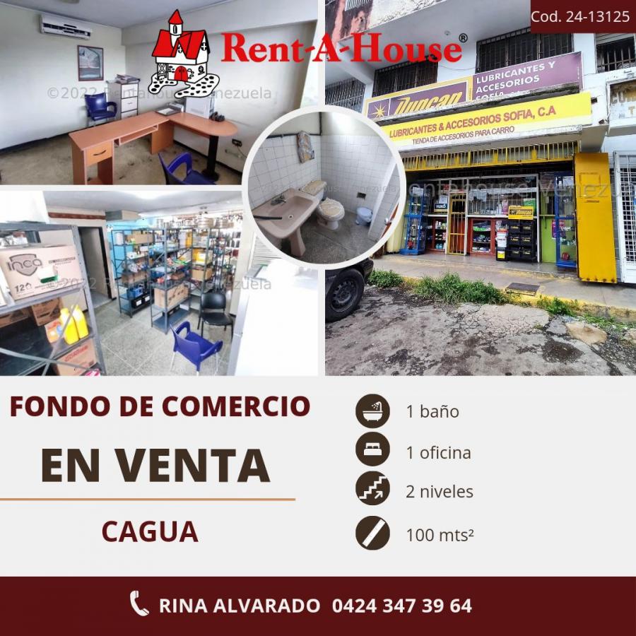 Foto Negocio en Venta en Sucre, Cagua, Aragua - U$D 25.000 - NEV226451 - BienesOnLine