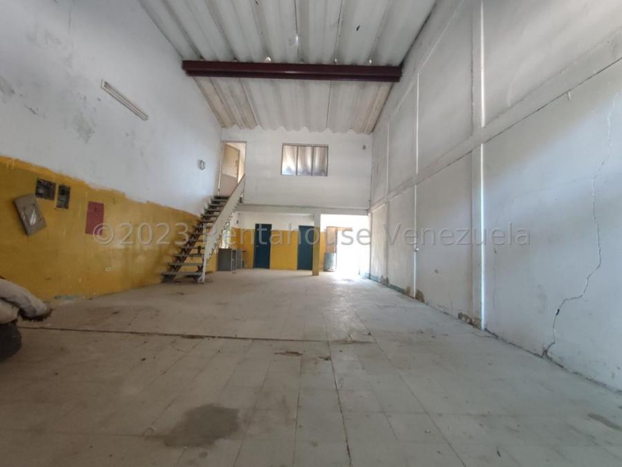 Galpón Comercial en Venta en Centro, Falcon MLS #25-2554 GR