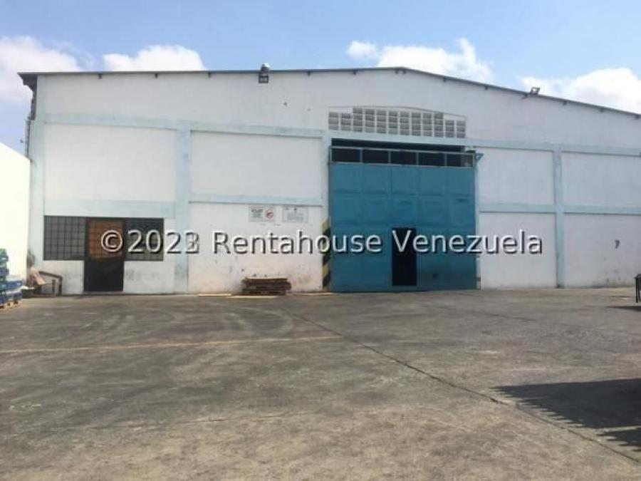 Galpon Comercial en Venta en Guanadito, Falcon MLS #24-10252 GR