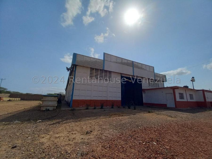 Foto Galpon en Venta en La Vela de Coro, Falcón - U$D 150.000 - GAV238063 - BienesOnLine