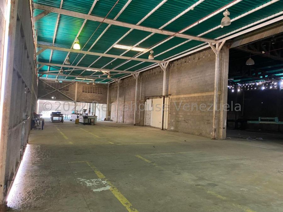 Galpon Comercial en Venta en Puerta Maraven, Falcon MLS #25-2928 GR