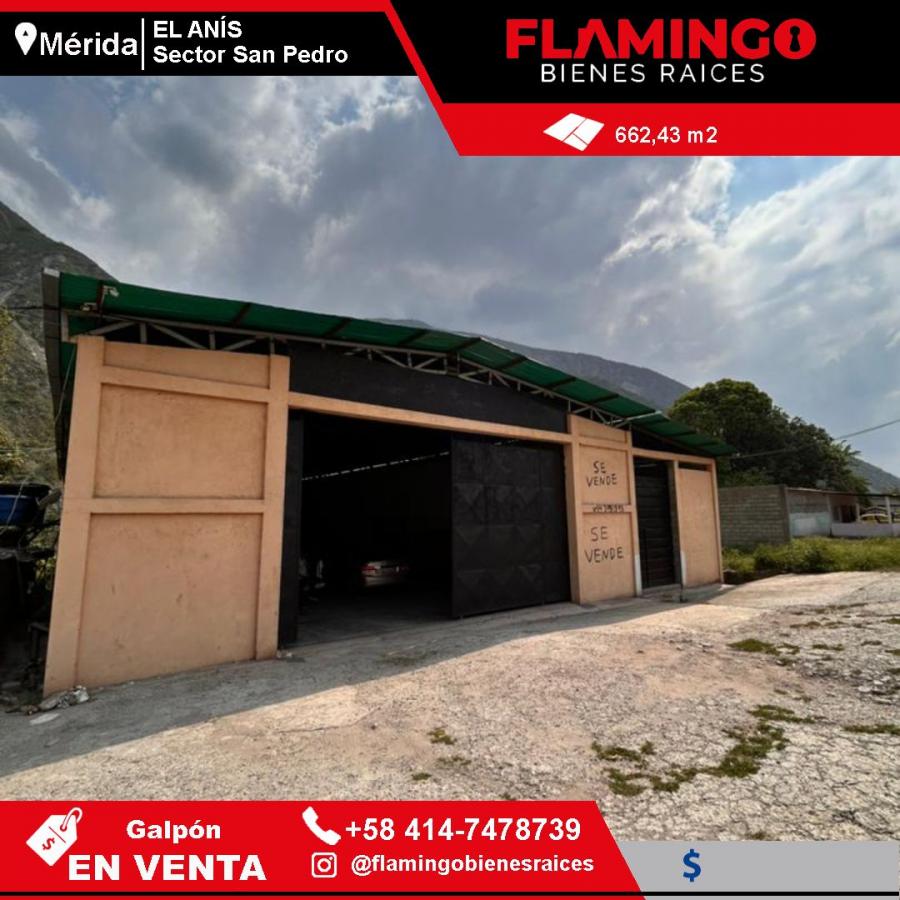 Foto Galpon en Venta en Mrida, Mrida - U$D 50.000 - GAV230728 - BienesOnLine