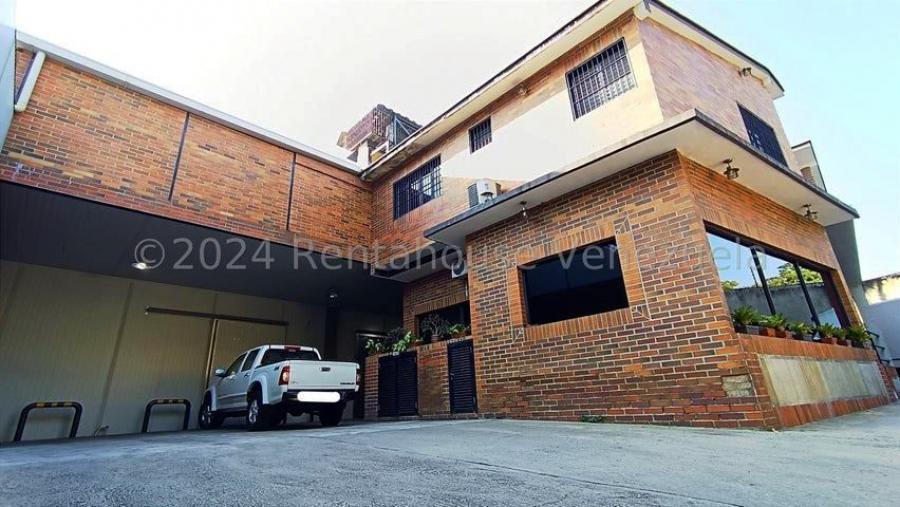 Foto Galpon en Venta en Municipio Libertador, Santa Mónica, Distrito Federal - U$D 1.500.000 - GAV229844 - BienesOnLine