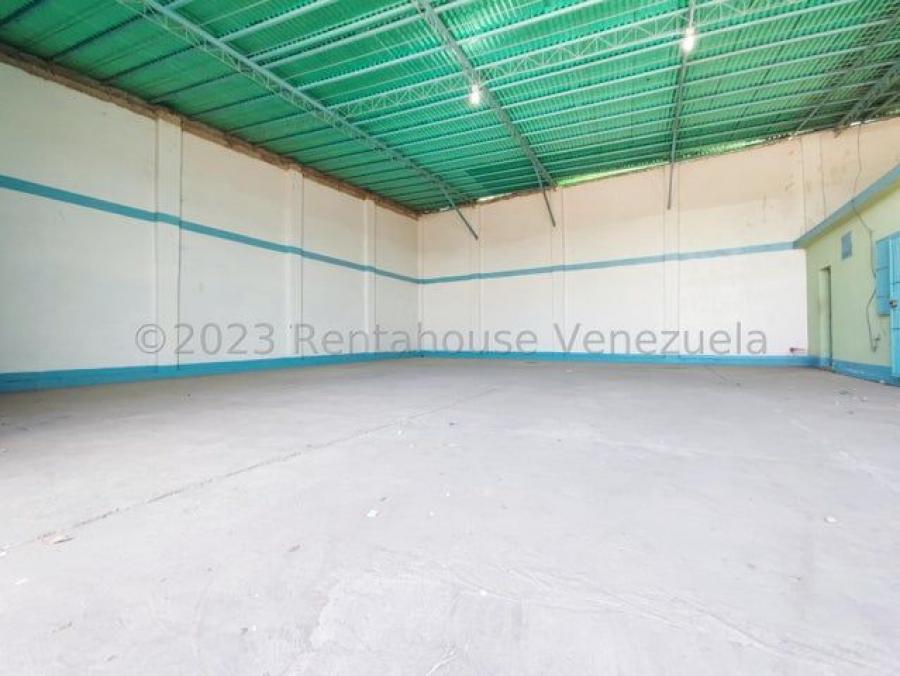 Galpon en venta en la Av. Josefa Camejo MLS #24-9138 OP