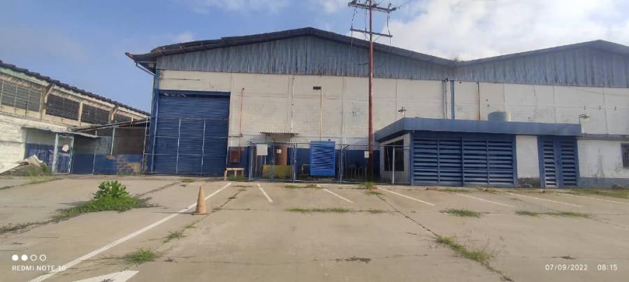 Galpon en venta en Zona Industrial Carabobo CG-5776004