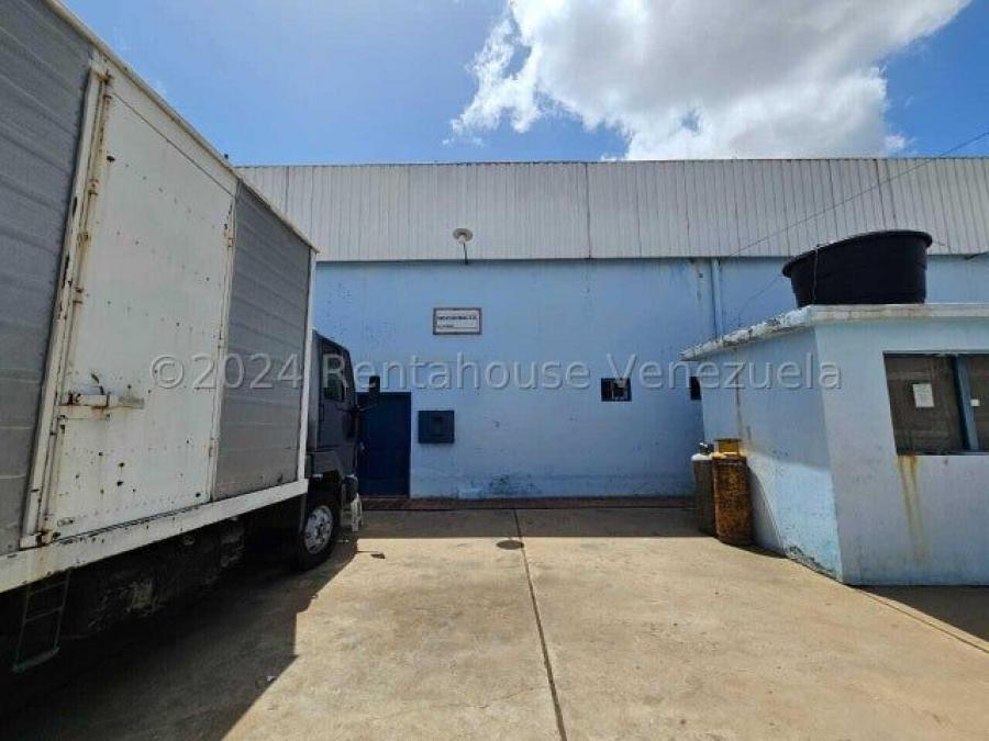 Galpon en venta en Zona industrial MLS #24-29085 OP