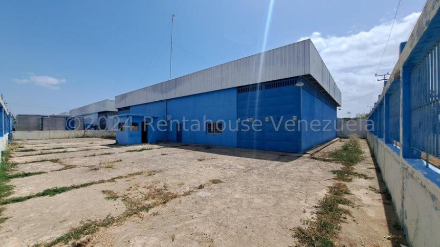 Foto Galpon en Venta en zona industrial, Coro, Falcón - U$D 120.000 - GAV228280 - BienesOnLine