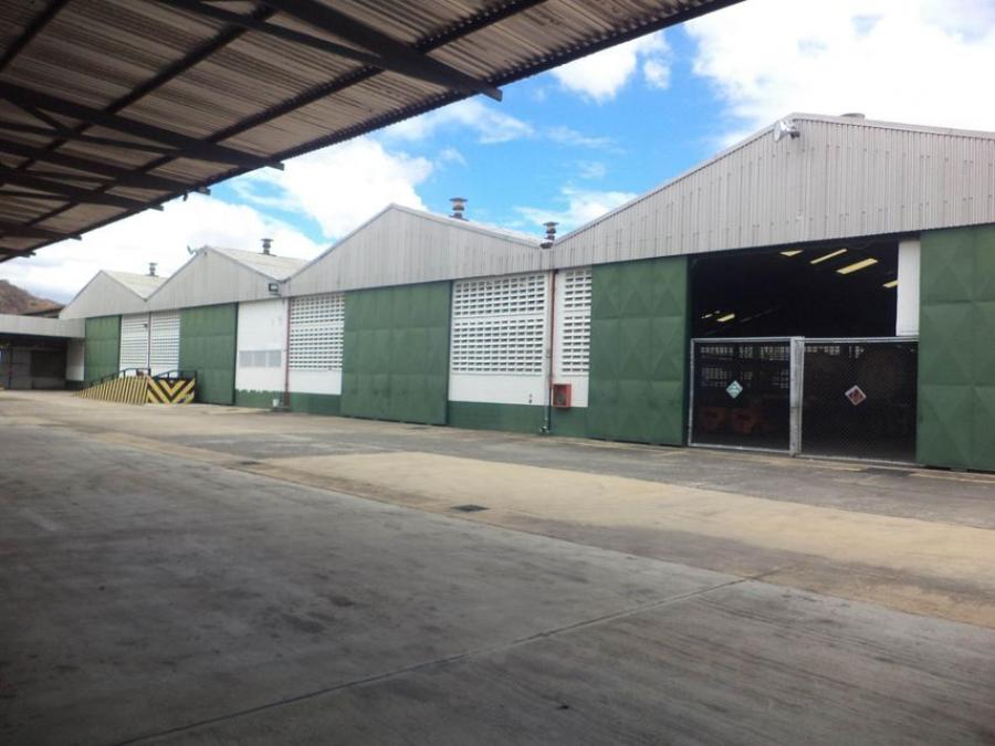 Foto Galpon en Venta en Zona Industrial, Valencia, Carabobo - U$D 2.400.000 - GAV158439 - BienesOnLine