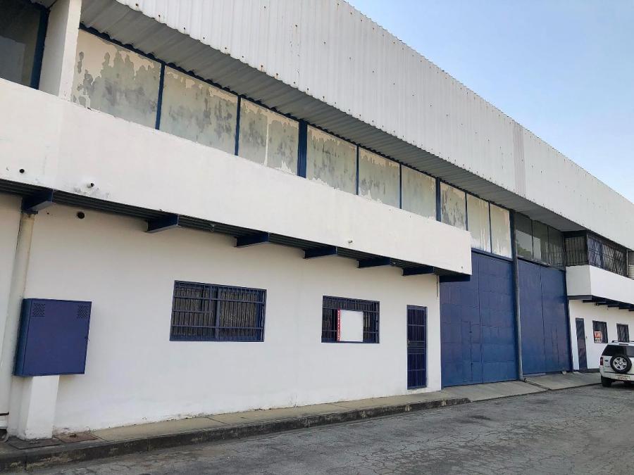 Foto Galpon en Alquiler en Valencia, Valencia, Carabobo - U$D 1.850 - GAA234490 - BienesOnLine