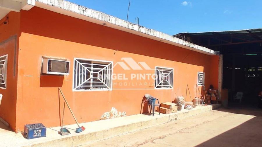 Foto Galpon en Venta en Bajo Seco, Maracaibo, Zulia - U$D 45.000 - GAV234655 - BienesOnLine