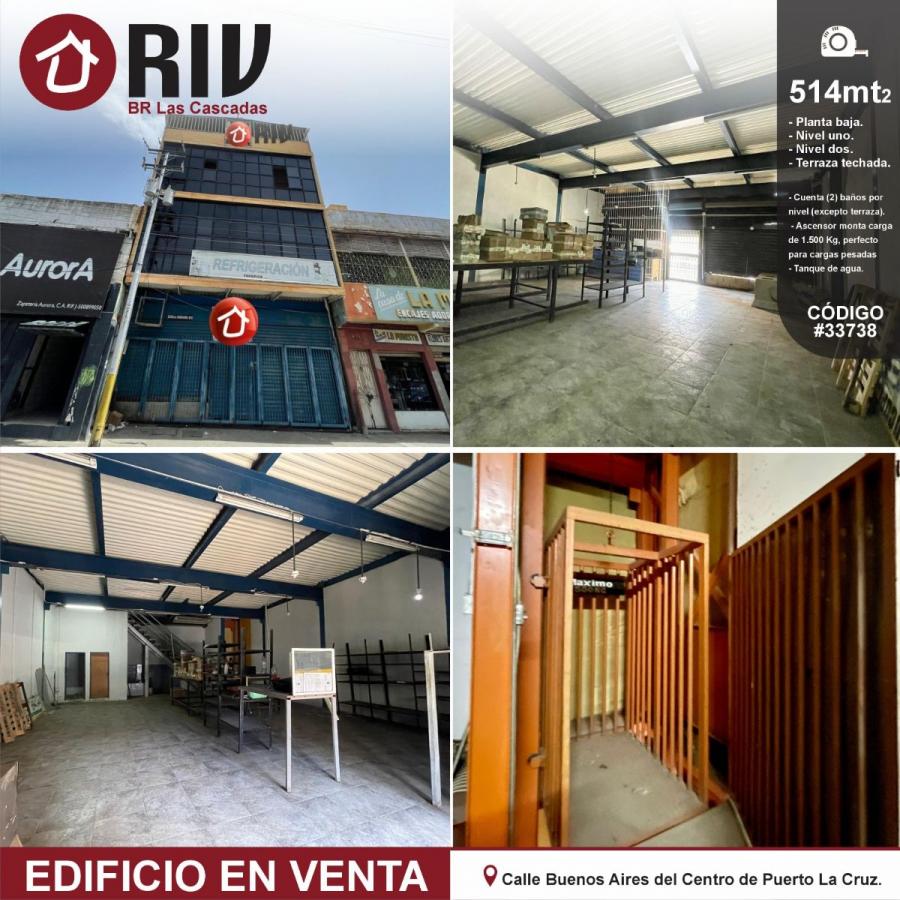 Foto Edificio en Venta en Juan Antonio Sotillo, Puerto la Cruz, Anzoátegui - U$D 200.000 - EDV235031 - BienesOnLine