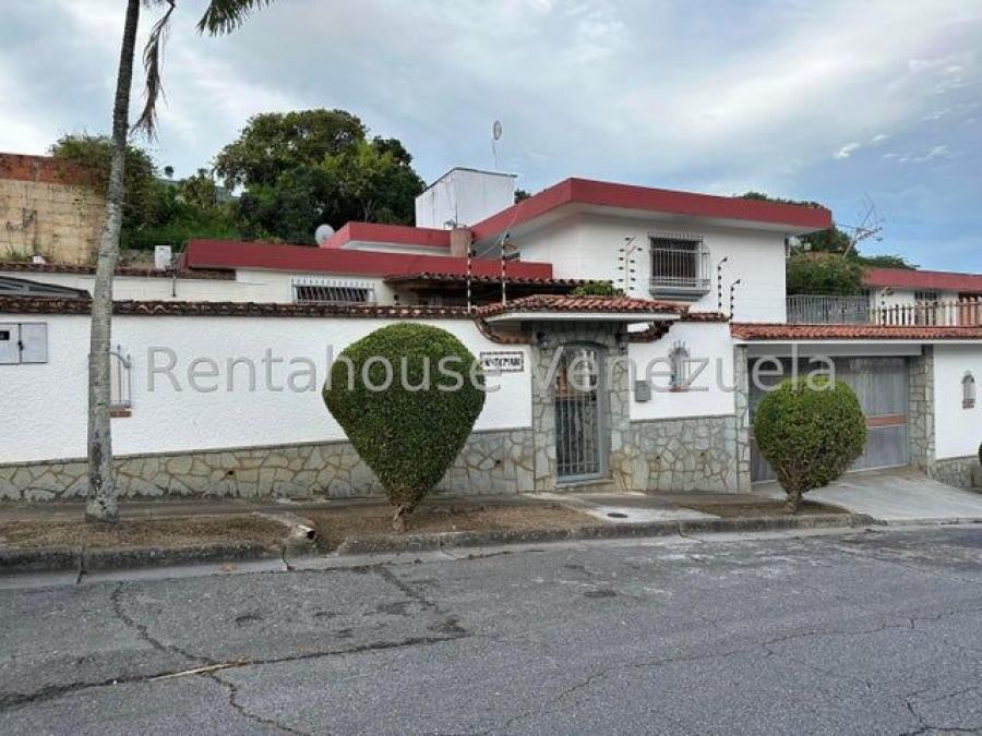 GRANDIOSA OPORTUNIDAD. CASA EN VENTA EN EL CAFETAL. 25-6759