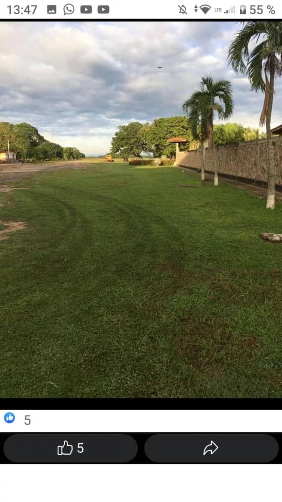 Foto Finca en Venta en Guayabal Guarico, Guayabal, Guárico - U$D 12.000.000 - FIV231006 - BienesOnLine