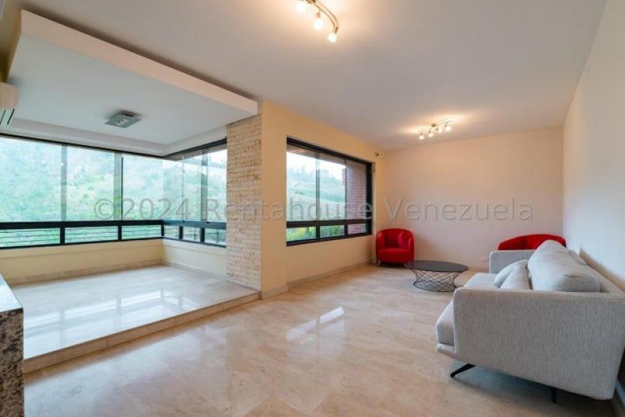 Foto Apartamento en Alquiler en los samanes, Caracas, Distrito Federal - U$D 1.100 - APA228122 - BienesOnLine
