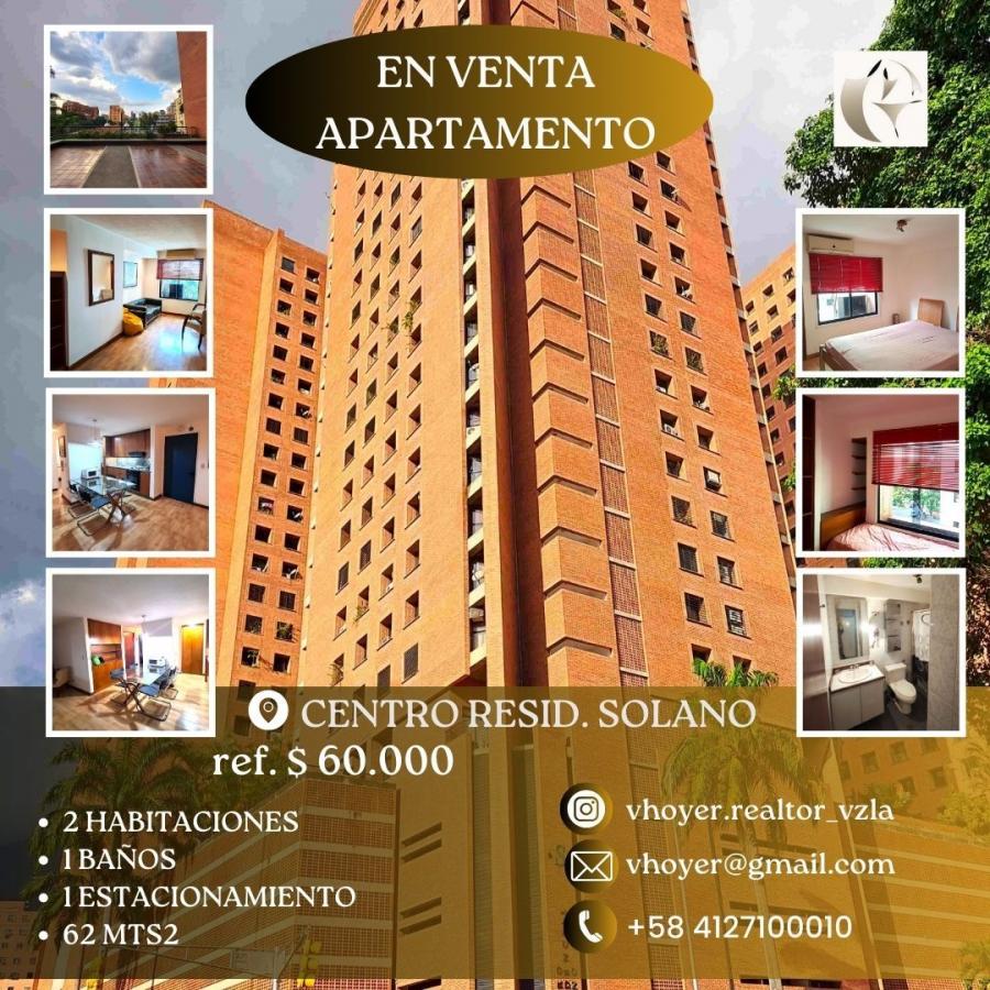 Foto Apartamento en Venta en av. Francisco Solano, El Recreo, Distrito Federal - U$D 60.000 - APV238963 - BienesOnLine