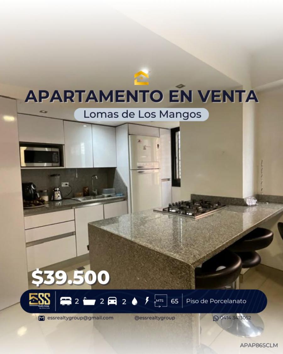 Foto Apartamento en Venta en San Jos, Valencia, Carabobo - U$D 39.500 - APV235243 - BienesOnLine