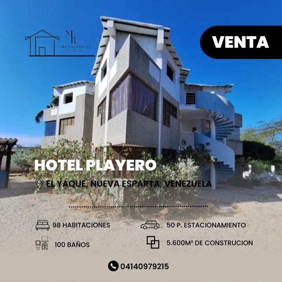 Foto Hotel en Venta en Porlamar, Nueva Esparta - HOV232173 - BienesOnLine