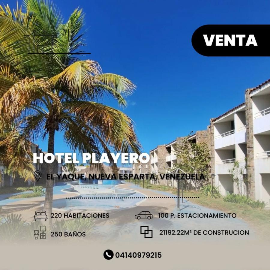 Foto Hotel en Venta en Porlamar, Nueva Esparta - HOV232174 - BienesOnLine